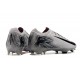 Nike Air Zoom Mercurial Vapor 16 Elite FG Grigio Nero