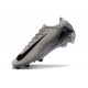 Nike Air Zoom Mercurial Vapor 16 Elite FG Grigio Nero