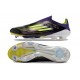 Scarpe adidas F50+ Senza Lacci FG Unity Viola Bianco Limone Lucido