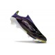 Scarpe adidas F50+ Senza Lacci FG Unity Viola Bianco Limone Lucido