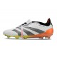 Scarpe adidas Predator Elite FT FG Bianco Nero Arancione