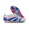 Scarpe adidas Predator Elite FT FG Ftwr Bianco Solar Blu Solar Rosa