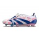 Scarpe adidas Predator Elite FT FG Ftwr Bianco Solar Blu Solar Rosa