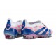 Scarpe adidas Predator Elite FT FG Ftwr Bianco Solar Blu Solar Rosa