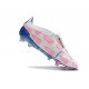 Scarpe adidas Predator Elite FT FG Ftwr Bianco Solar Blu Solar Rosa