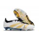 Scarpe adidas Predator Elite FT FG Ftwr Bianco Oro Met