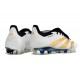 Scarpe adidas Predator Elite FT FG Ftwr Bianco Oro Met