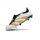 Scarpe adidas Predator Elite FT FG Ftwr Bianco Oro Met