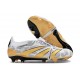 Scarpe adidas Predator Elite FT FG Bianco Nero Core Oro Met