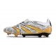 Scarpe adidas Predator Elite FT FG Bianco Nero Core Oro Met