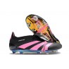 Scarpe adidas Predator Elite FT FG Nero Rosa