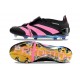 Scarpe adidas Predator Elite FT FG Nero Rosa