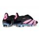 Scarpe adidas Predator Elite FT FG Nero Rosa