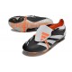 Scarpe adidas Predator Elite FT FG Nero Bianco Arancione