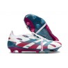 Scarpe adidas Predator Elite FT FG Bianco Rosso Blu