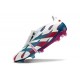 Scarpe adidas Predator Elite FT FG Bianco Rosso Blu