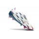 Scarpe adidas Predator Elite FT FG Bianco Rosso Blu