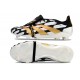 Scarpe adidas Predator Elite FT FG Nero Bianco Oro