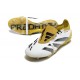 Scarpe adidas Predator Elite FT FG Bianco Oro Argento