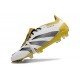 Scarpe adidas Predator Elite FT FG Bianco Oro Argento