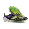 Adidas Scarpa da Calcio F50 Elite LL FG Unity Viola Bianco Limone Lucido