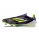 Adidas Scarpa Calcio F50 Elite LL FG Unity Viola Bianco Limone Lucido