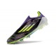 Adidas Scarpa Calcio F50 Elite LL FG Unity Viola Bianco Limone Lucido