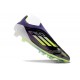 Adidas Scarpa Calcio F50 Elite LL FG Unity Viola Bianco Limone Lucido