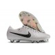 Nike Tiempo Legend X Elite FG Grigio Atmosfera Nero