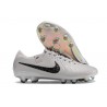 Nike Tiempo Legend X Elite FG Grigio Atmosfera Nero