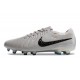 Nike Tiempo Legend X Elite FG Grigio Atmosfera Nero