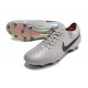 Nike Tiempo Legend X Elite FG Grigio Atmosfera Nero