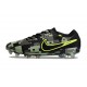 Nike Tiempo Legend X Elite FG Verde Nero