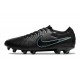 Nike Tiempo Legend X Elite FG Nero Deep Jungle