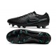 Nike Tiempo Legend X Elite FG Nero Deep Jungle