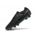 Nike Tiempo Legend X Elite FG Nero Deep Jungle