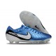 Nike Tiempo Legend X Elite FG Soar Bianco