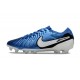 Nike Tiempo Legend X Elite FG Soar Bianco