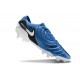 Nike Tiempo Legend X Elite FG Soar Bianco