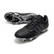 Scarpe adidas Copa Sense.1 FG Nero Core Rosso Solare Team Verde Solare