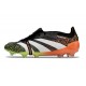 Scarpe adidas Predator Elite FT FG Nero Blanco Verde Orange