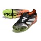 Scarpe adidas Predator Elite FT FG Nero Blanco Verde Orange