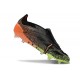 Scarpe adidas Predator Elite FT FG Nero Blanco Verde Orange