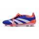 Scarpe adidas Predator Elite FT FG Ftwr Bianco Rosso Solare