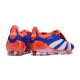 Scarpe adidas Predator Elite FT FG Ftwr Bianco Rosso Solare