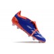 Scarpe adidas Predator Elite FT FG Ftwr Bianco Rosso Solare