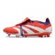 Scarpe adidas Predator Elite FT FG Rosso Bianco