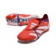 Scarpe adidas Predator Elite FT FG Rosso Bianco