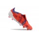 Scarpe adidas Predator Elite FT FG Rosso Bianco