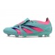 Scarpe adidas Predator Elite FT FG Blu Rosa